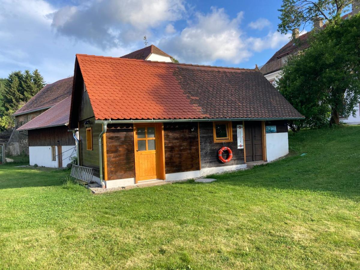 Camping F Selbstversorger Gut Jagerhof Semriach Exterior photo